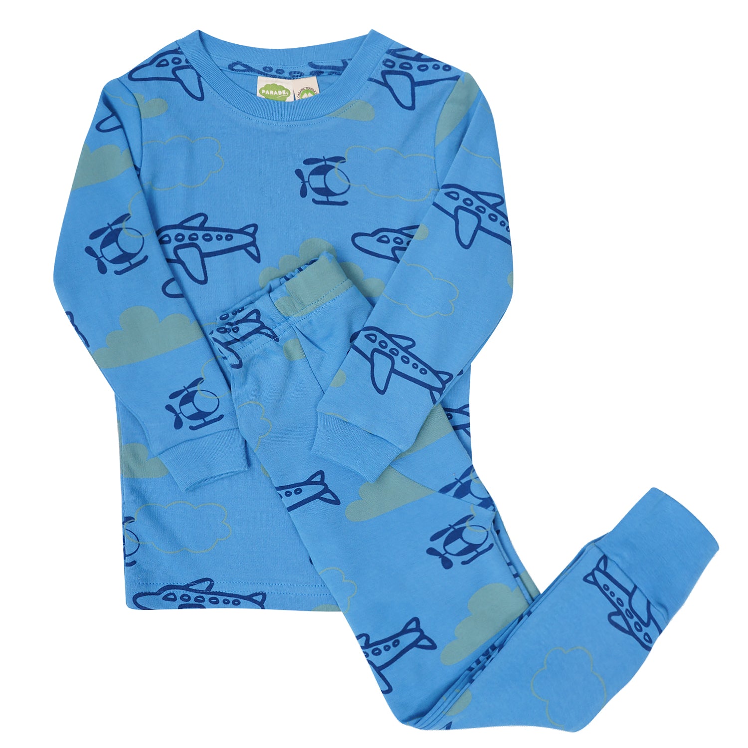 "My Jammies" Organic Kids' Pajamas