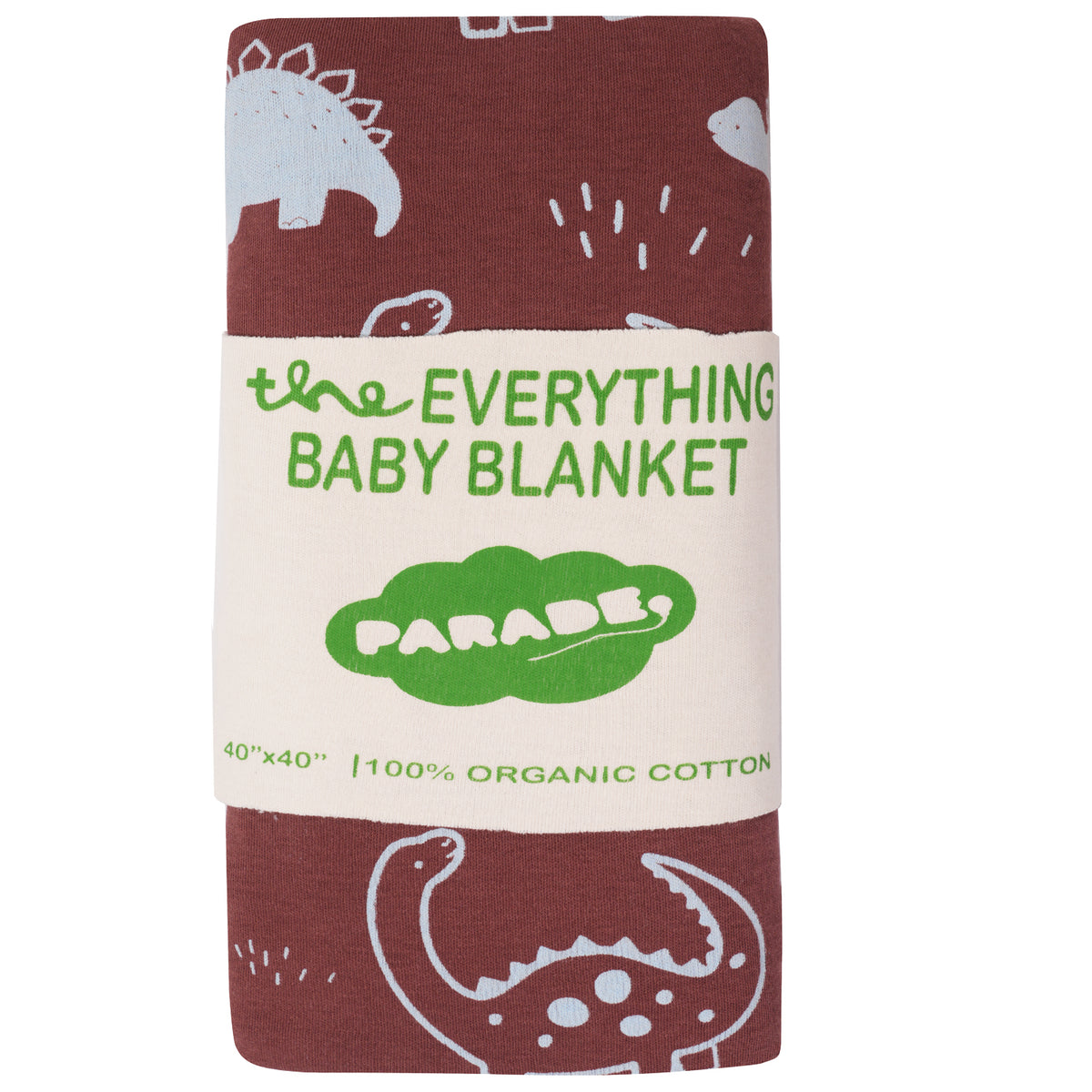 Everything Organic Baby Blanket