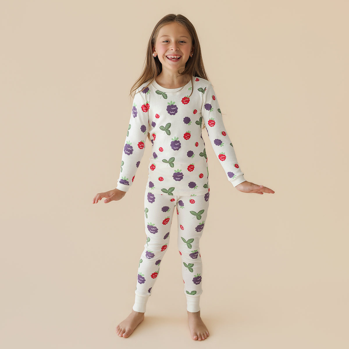 "My Jammies" Organic Kids' Pajamas