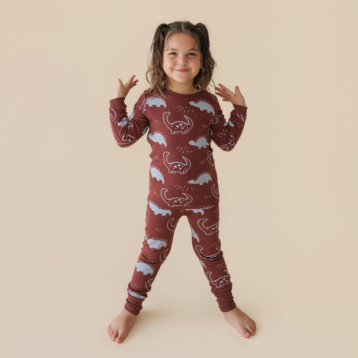 "My Jammies" Organic Kids' Pajamas