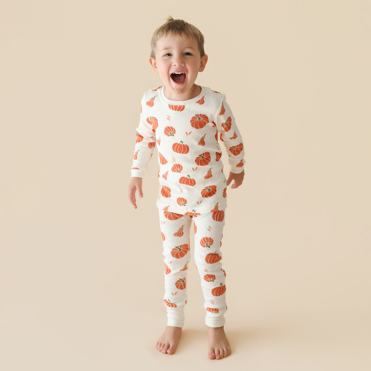 "My Jammies" Organic Kids' Pajamas