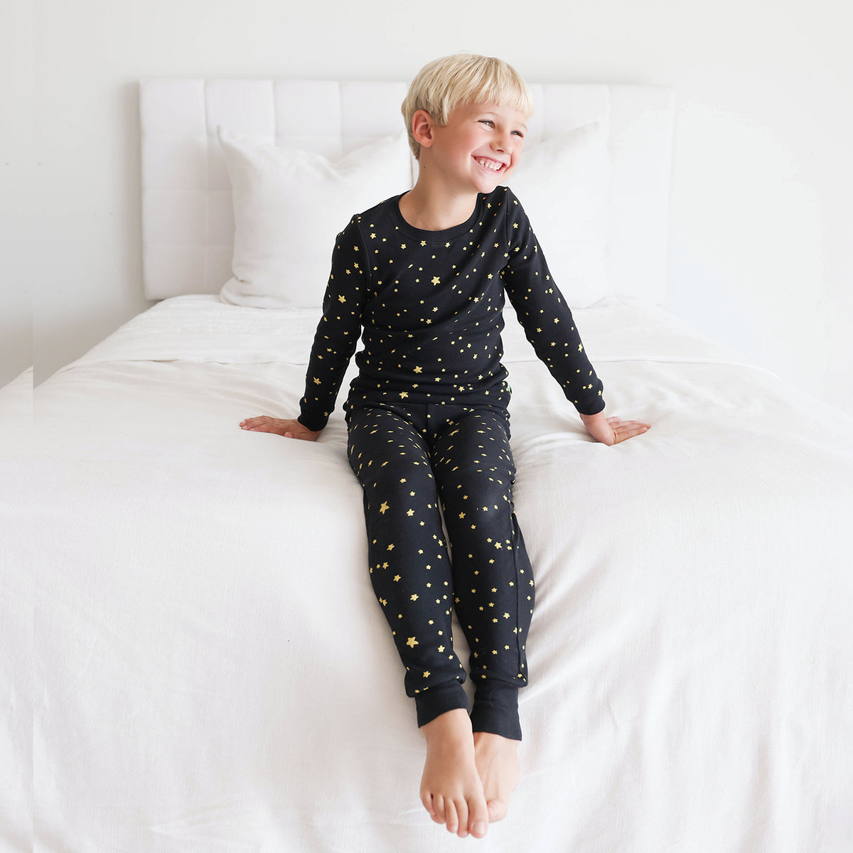 "My Jammies" Organic Kids' Pajamas
