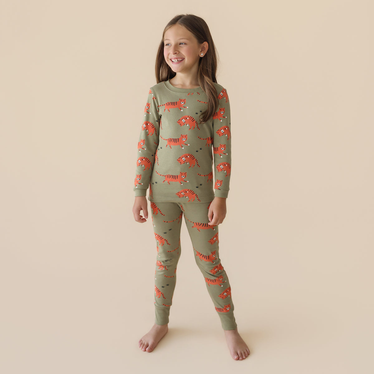 "My Jammies" Organic Kids' Pajamas