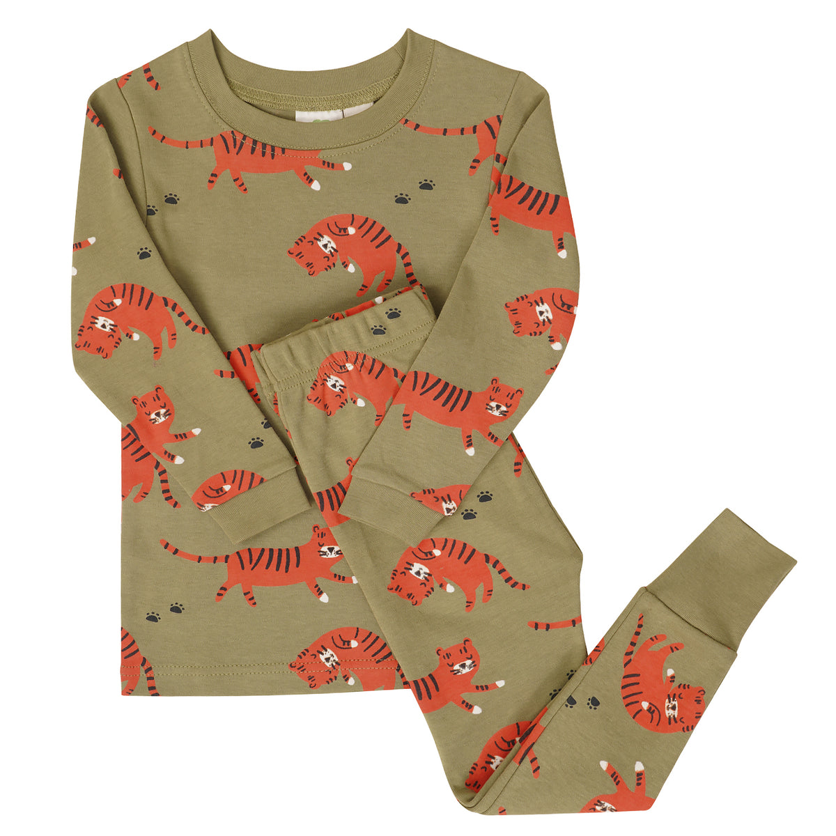 "My Jammies" Organic Kids' Pajamas