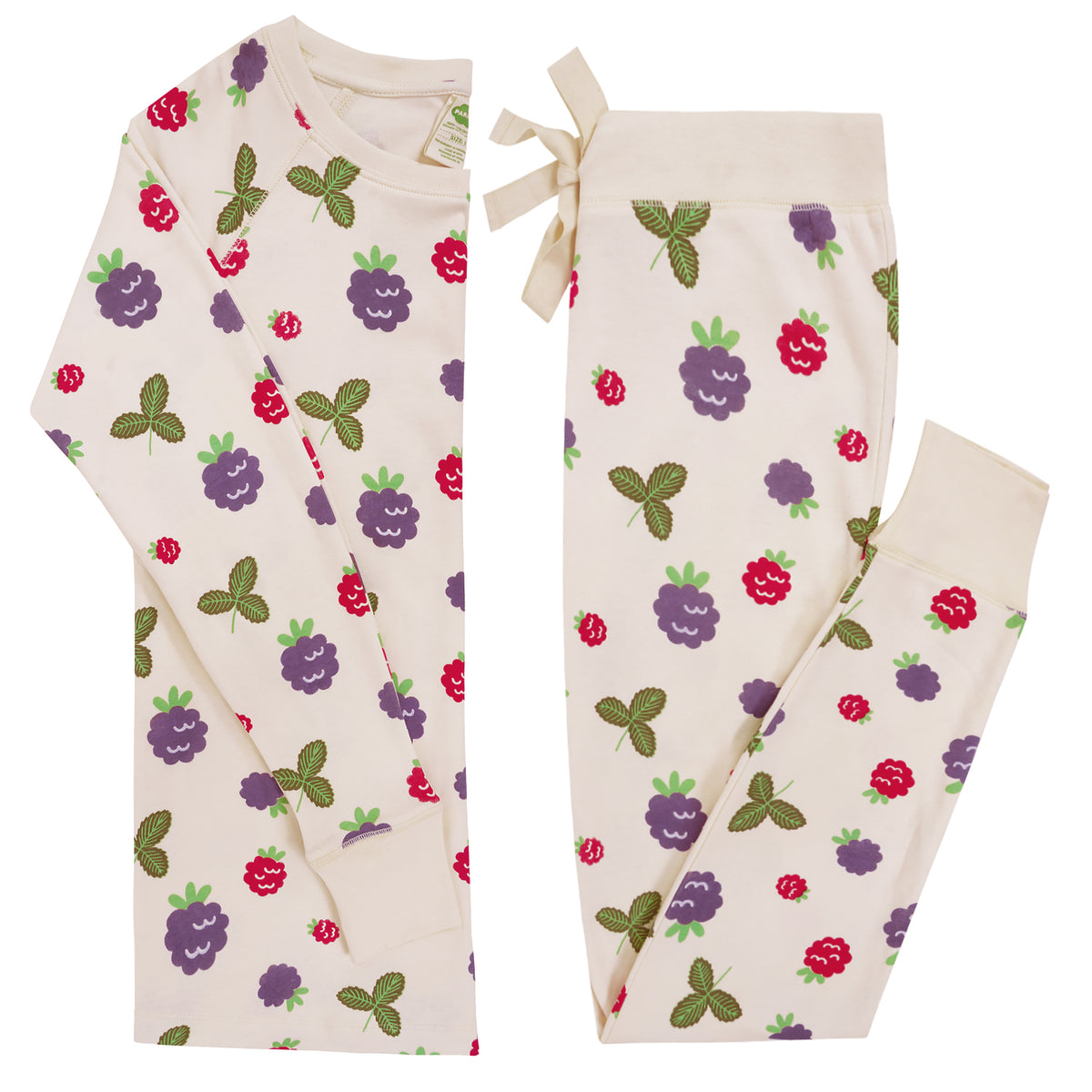 Organic Women's Pajama Set