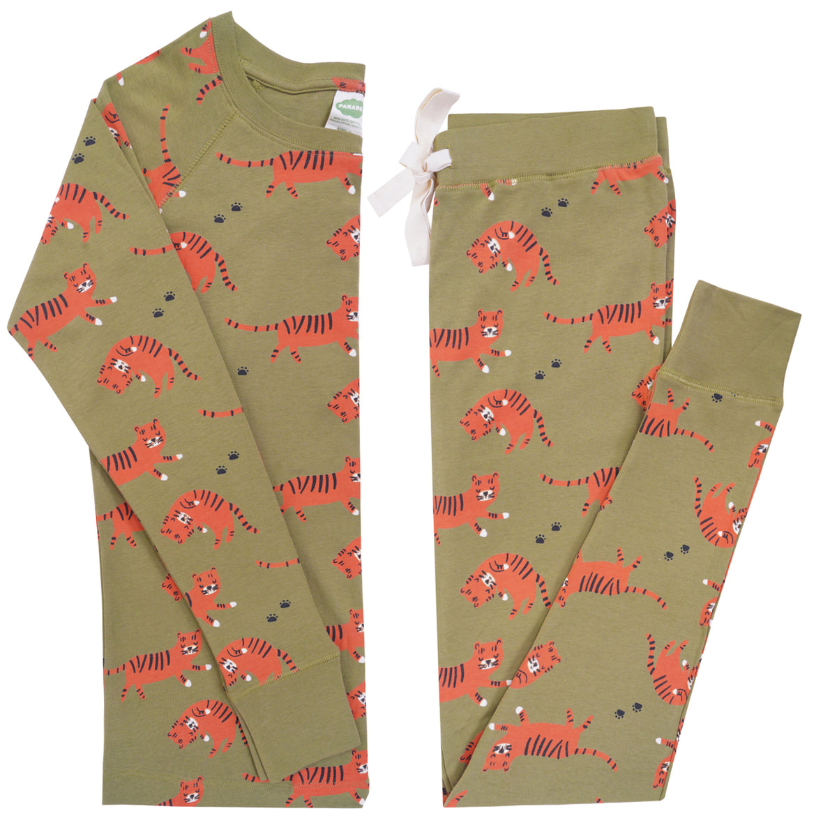 Organic Women's Pajama Set