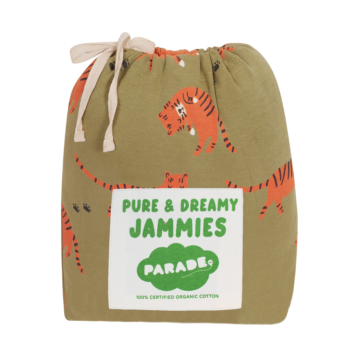 Organic Women's Pajama Set