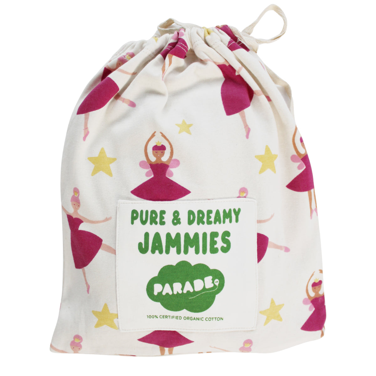 Organic Women's Pajamas - Holiday