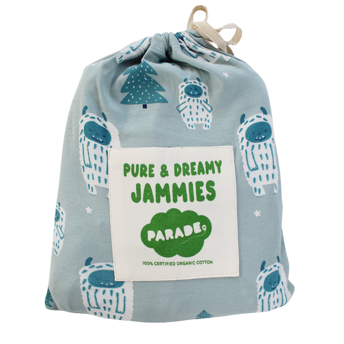 Organic Women's Pajamas - Holiday