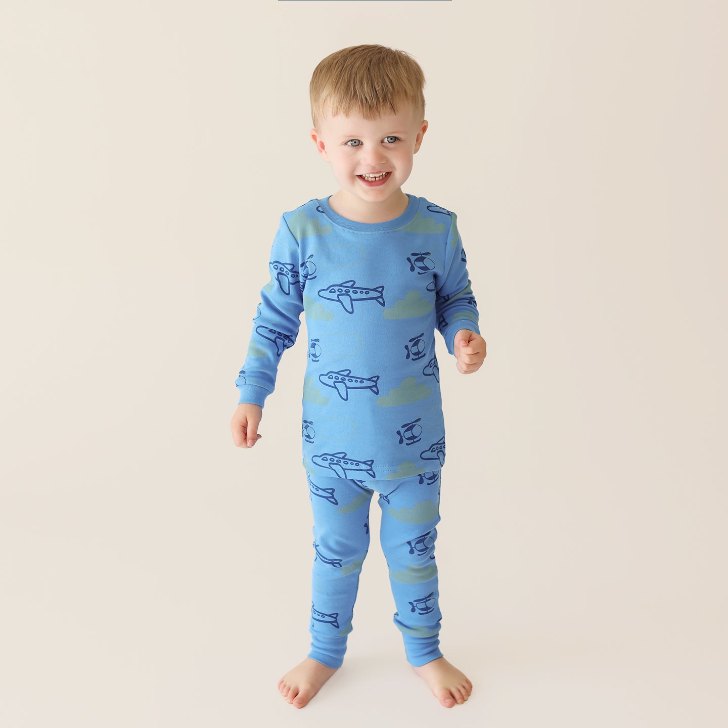 "My Jammies" Organic Kids' Pajamas