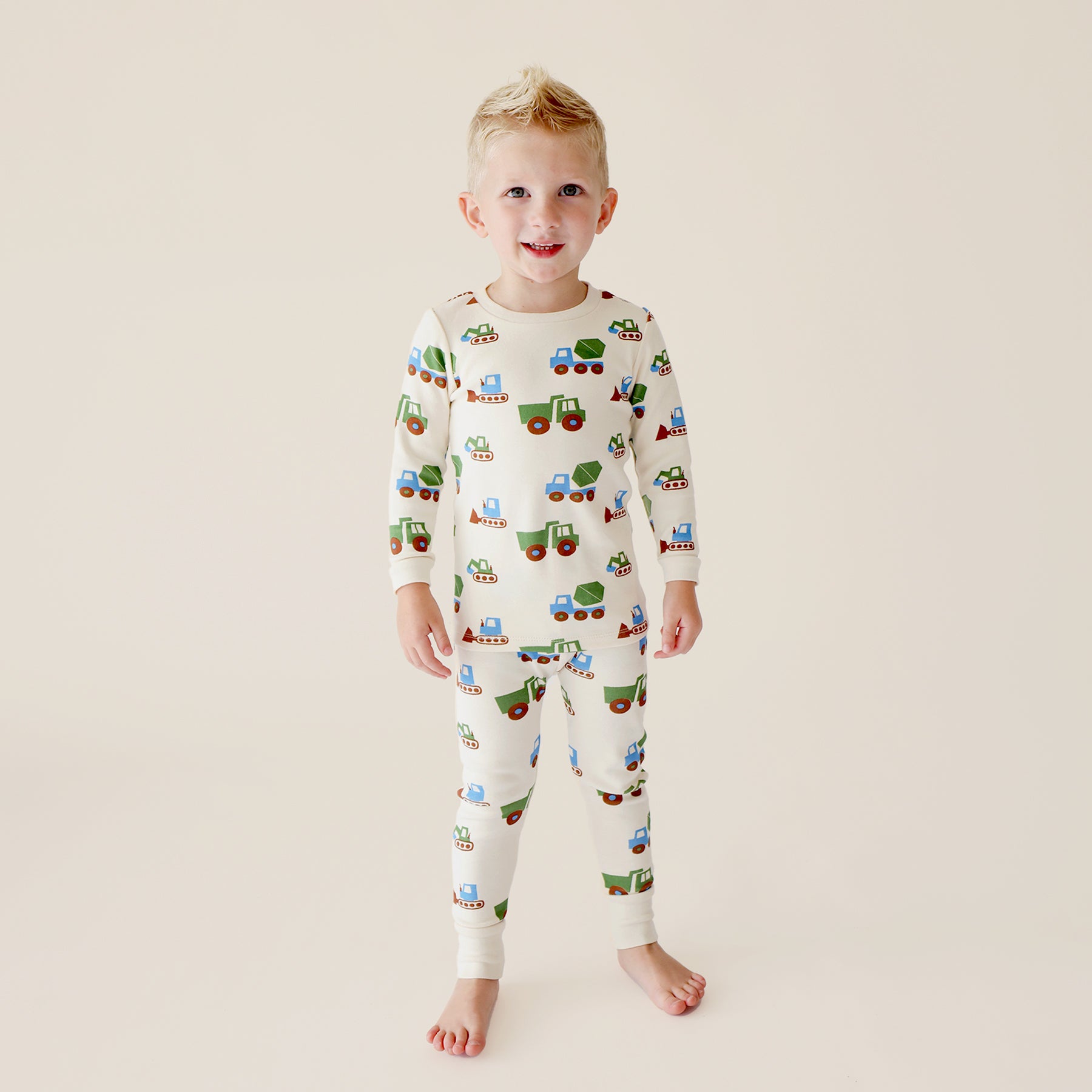 "My Jammies" Organic Kids' Pajamas
