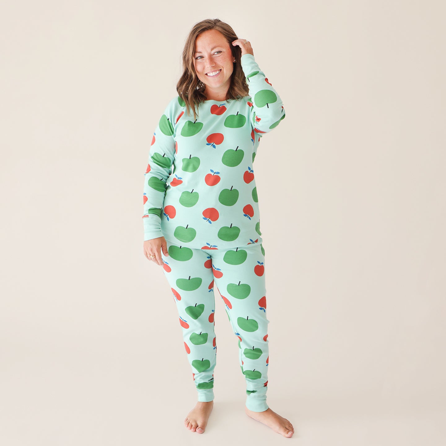 Organic Women's Pajama Set