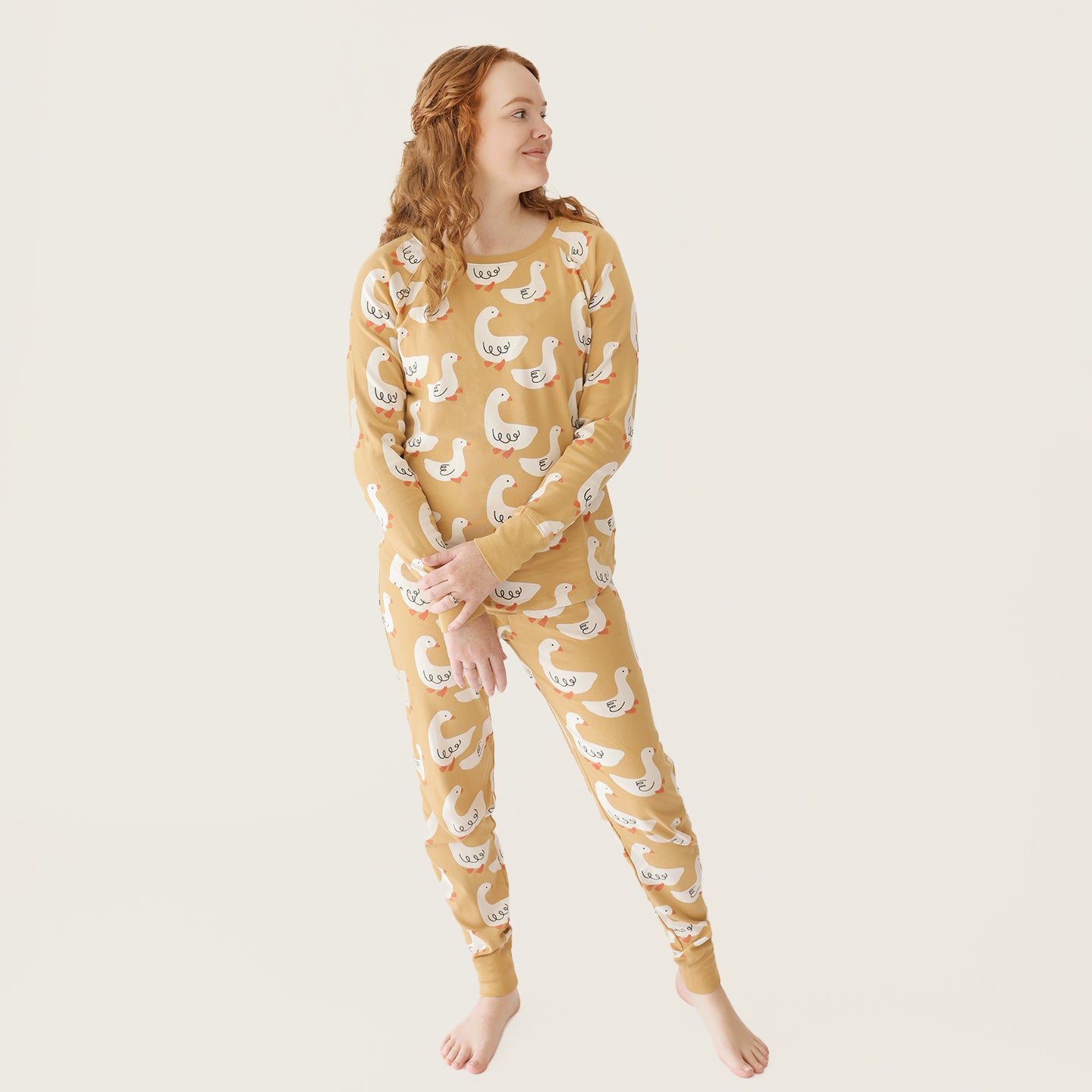 Organic Women's Pajama Set