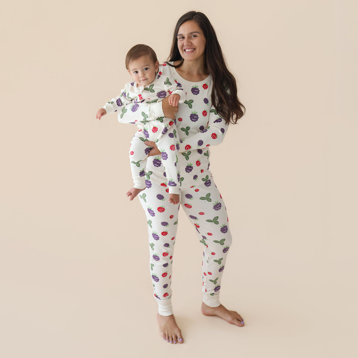 Organic Women's Pajama Set