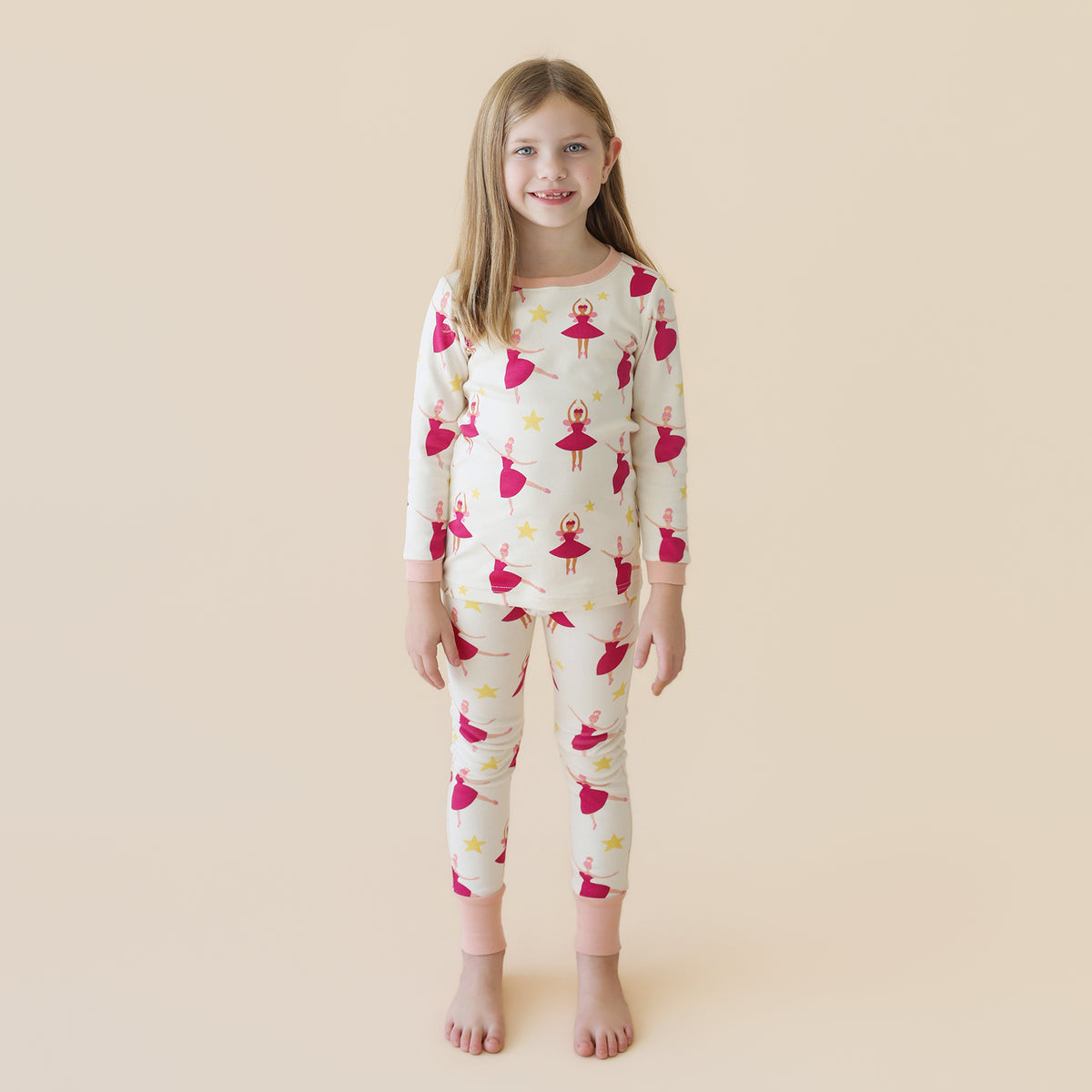 "My Jammies" Organic Kids' Pajamas - Holiday