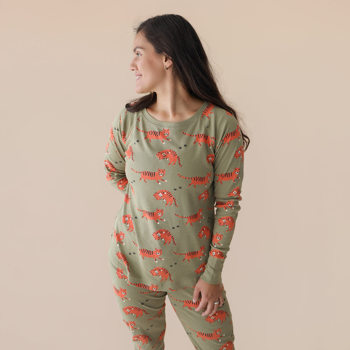 Organic Women's Pajama Set