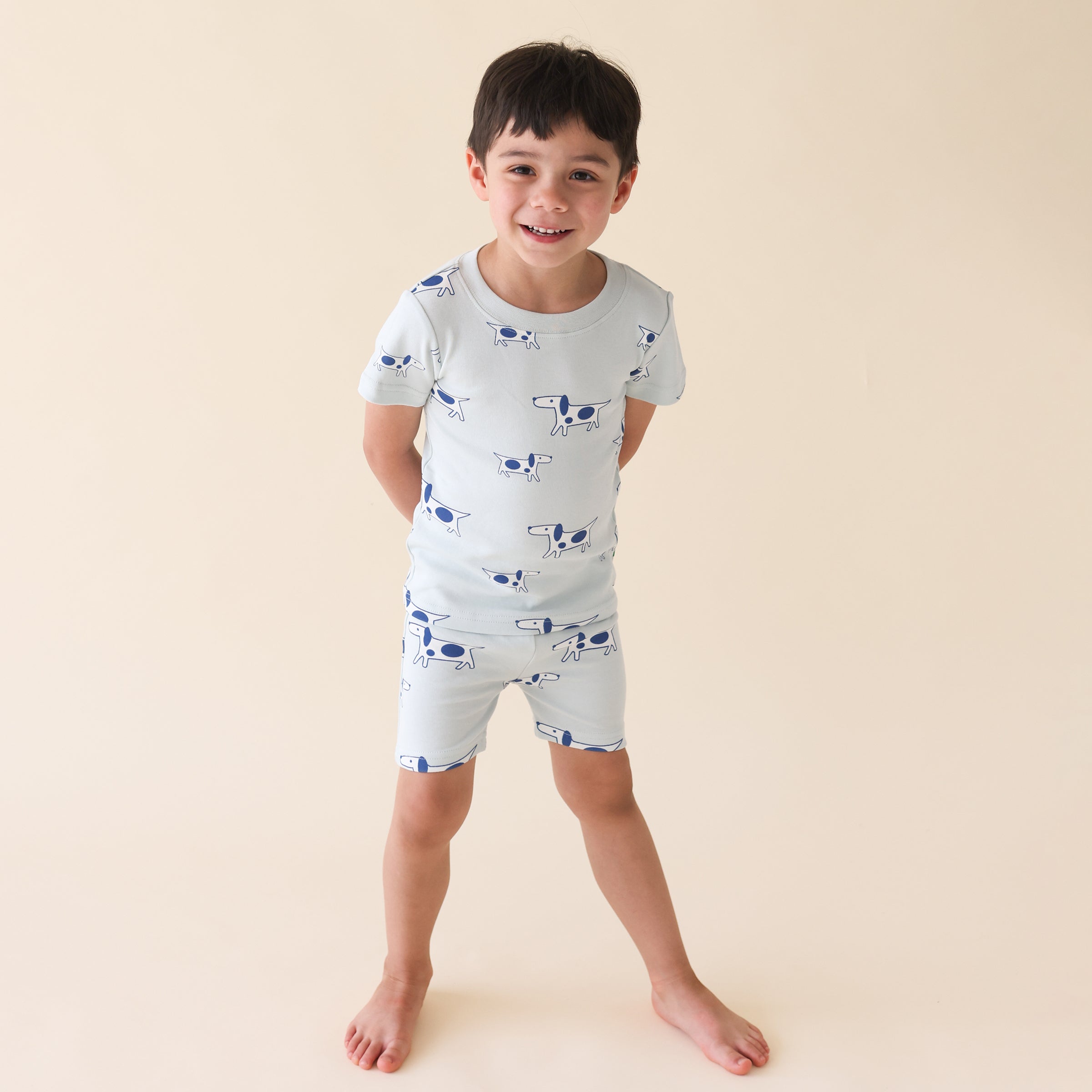 Summer jammies best sale for babies