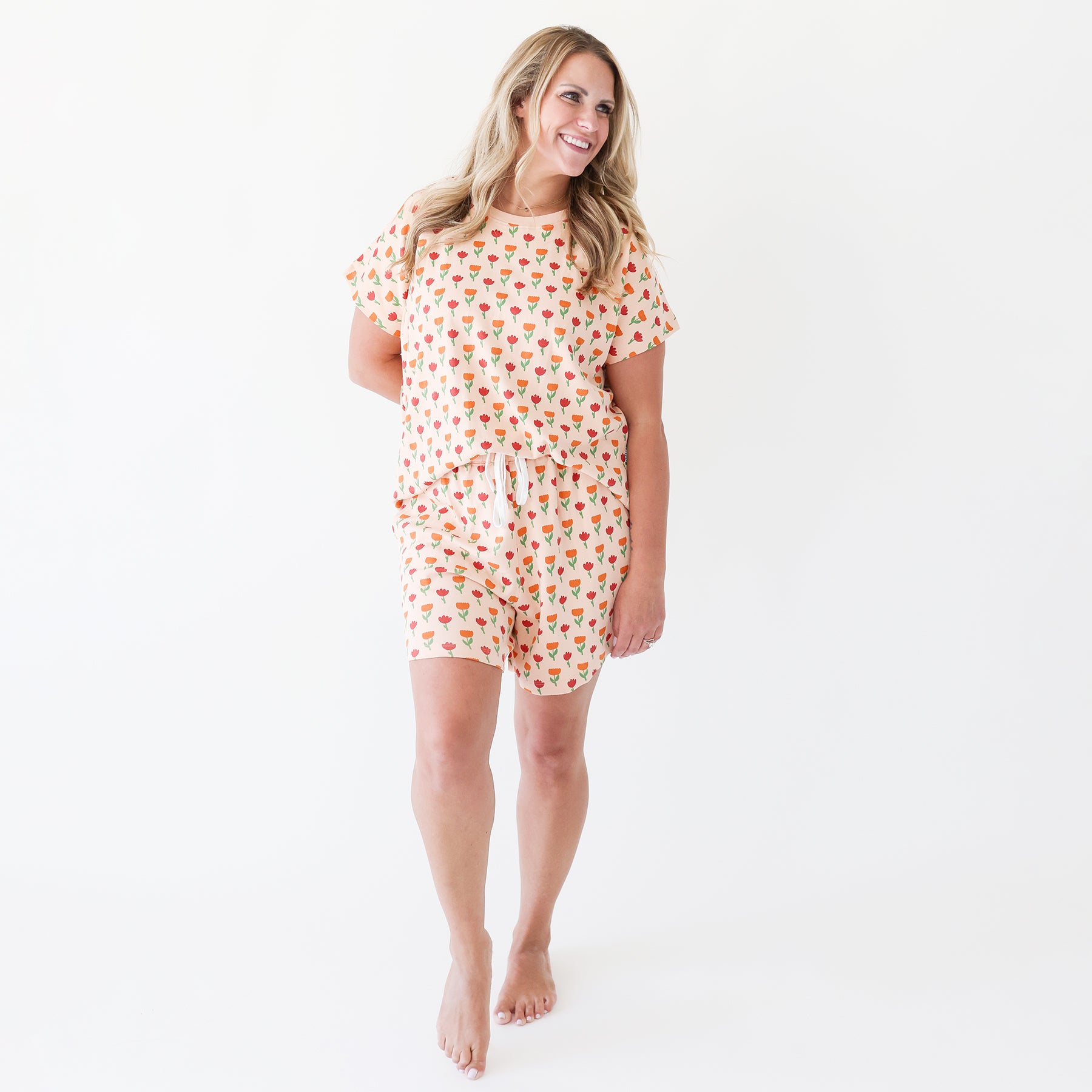 Organic Women's Pajamas - Summer