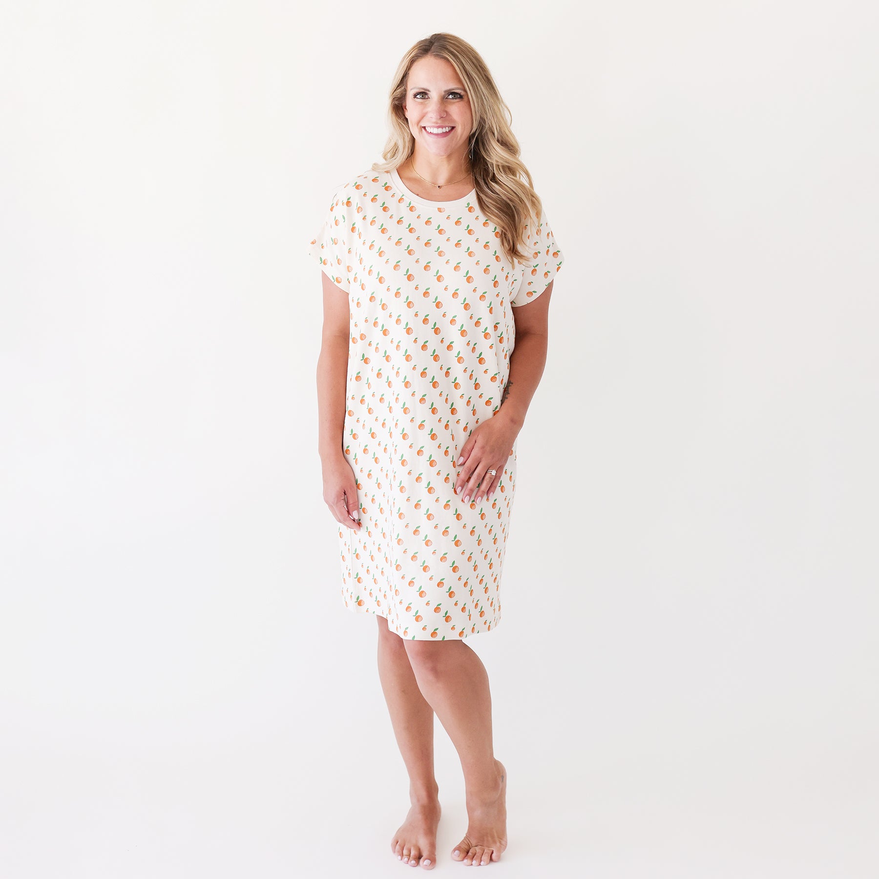 Organic Women's Sleepshirt