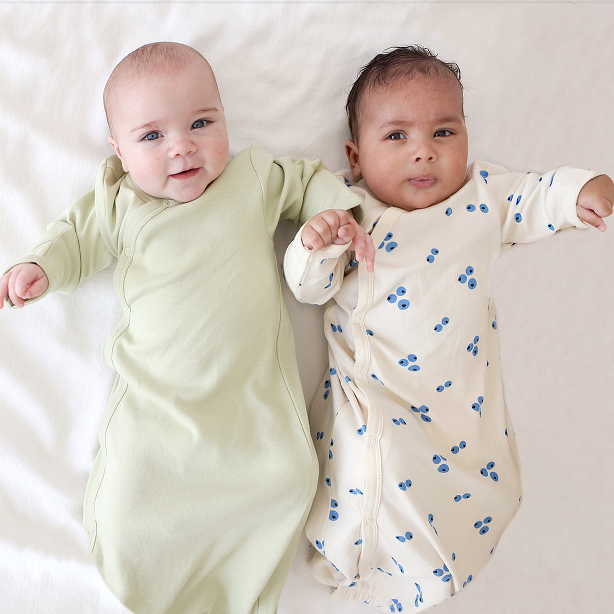 Organic Gowns - Essentials