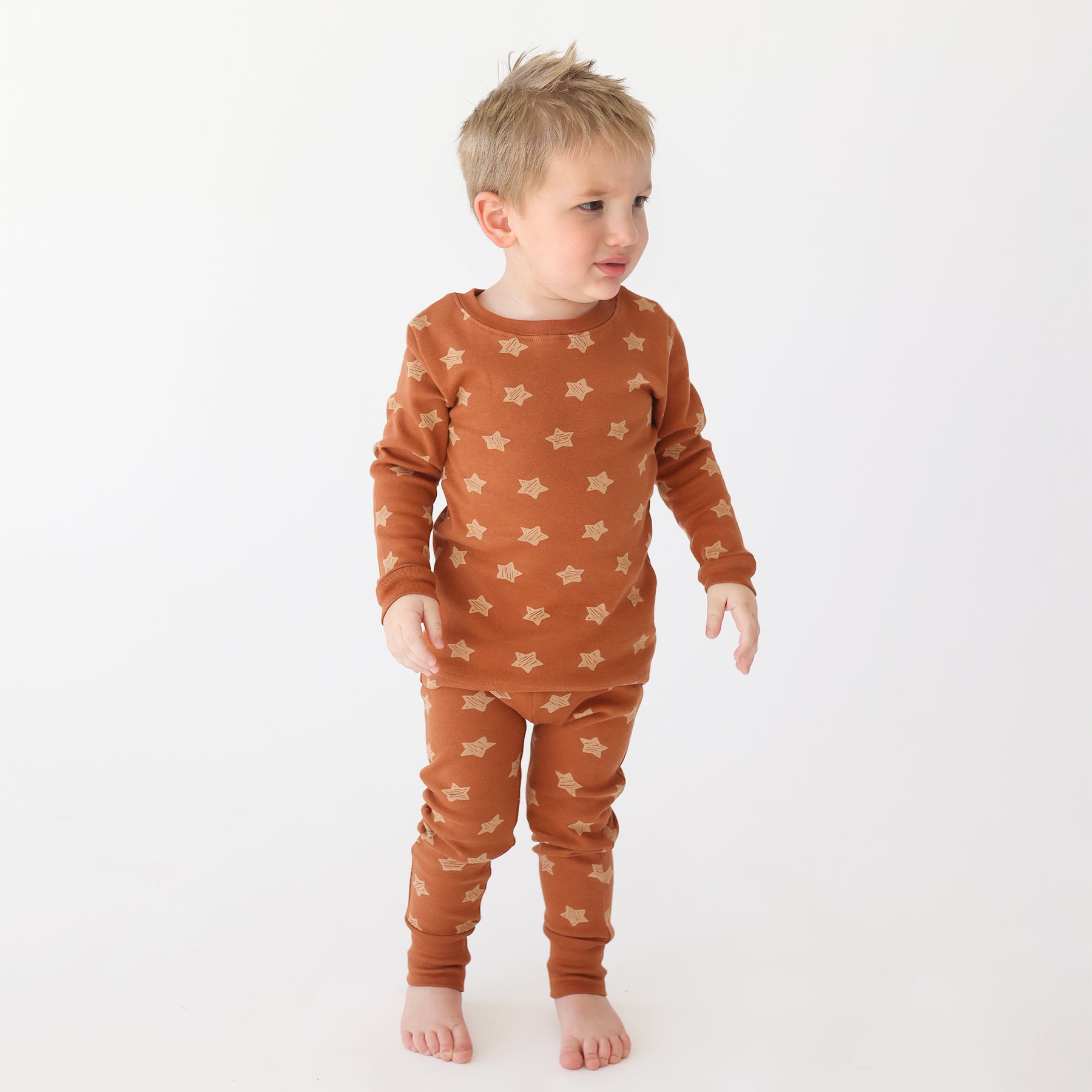 "My Jammies" Organic Kids' Pajamas