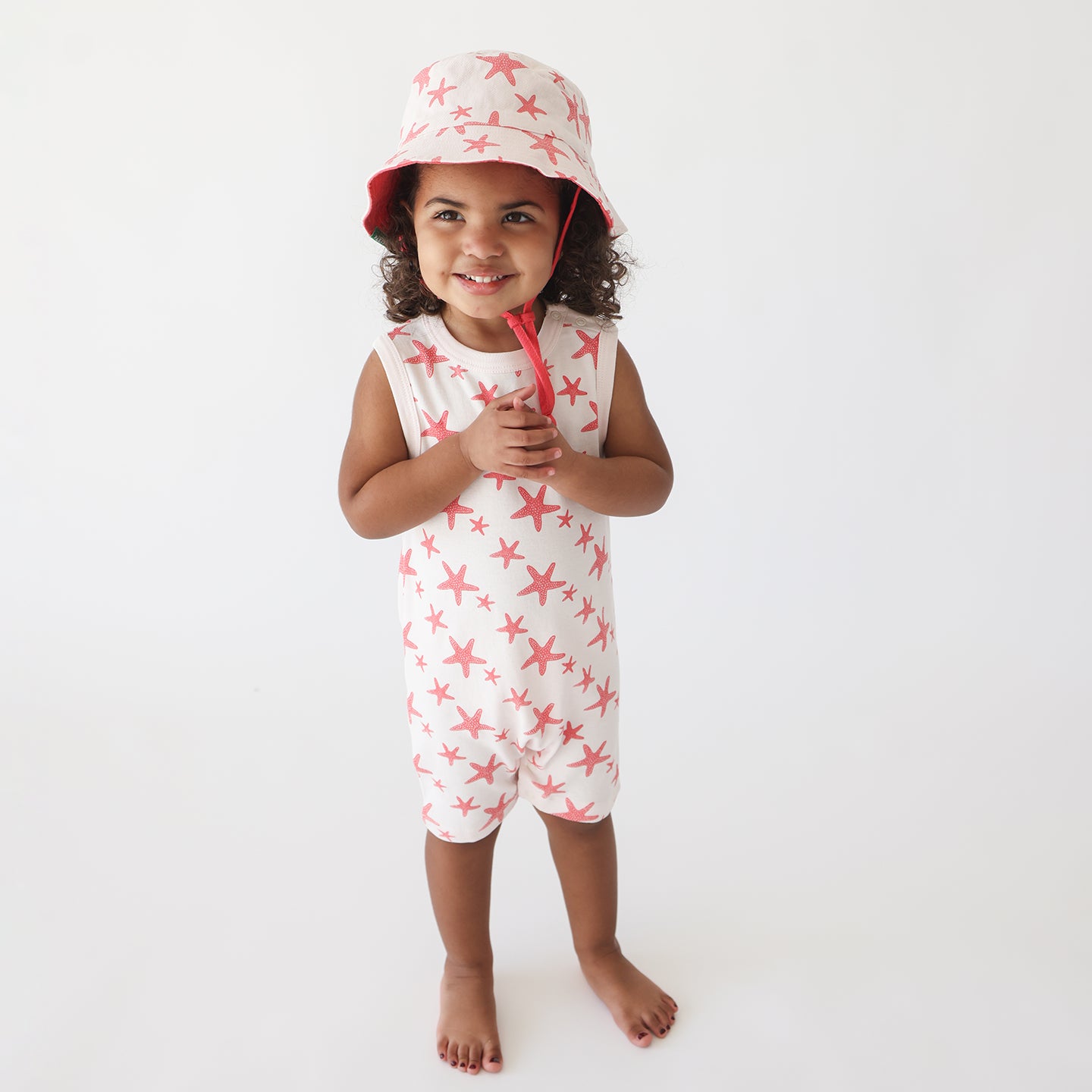 Parade Organics Tank Rompers