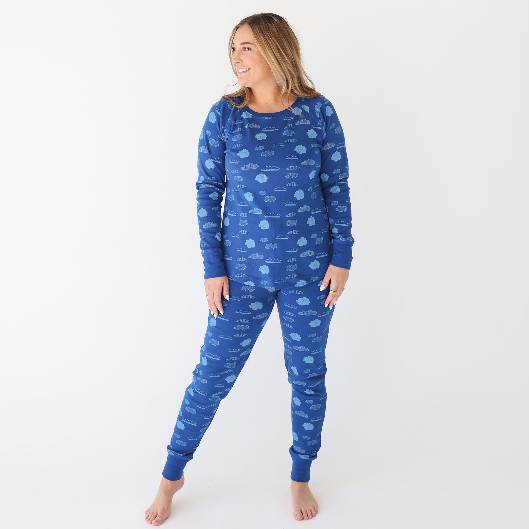 Organic Women's Pajama Set