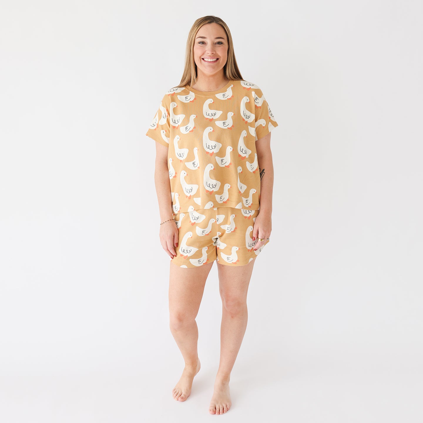 Organic Women's Pajamas - Summer