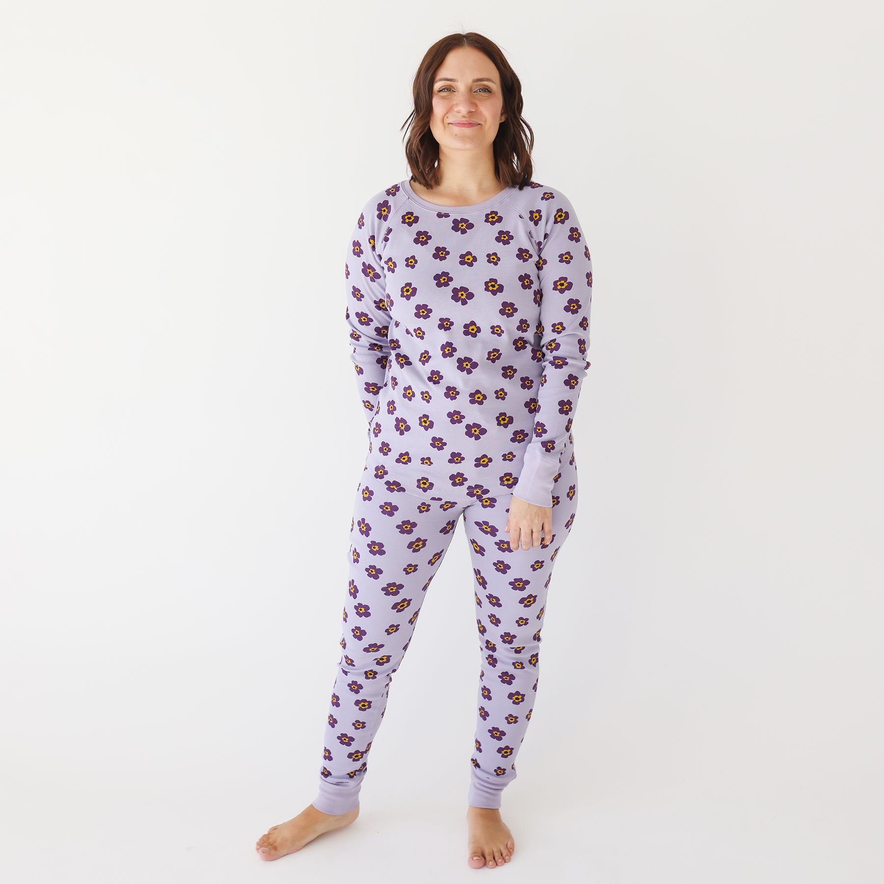 Organic Women's Pajama Set