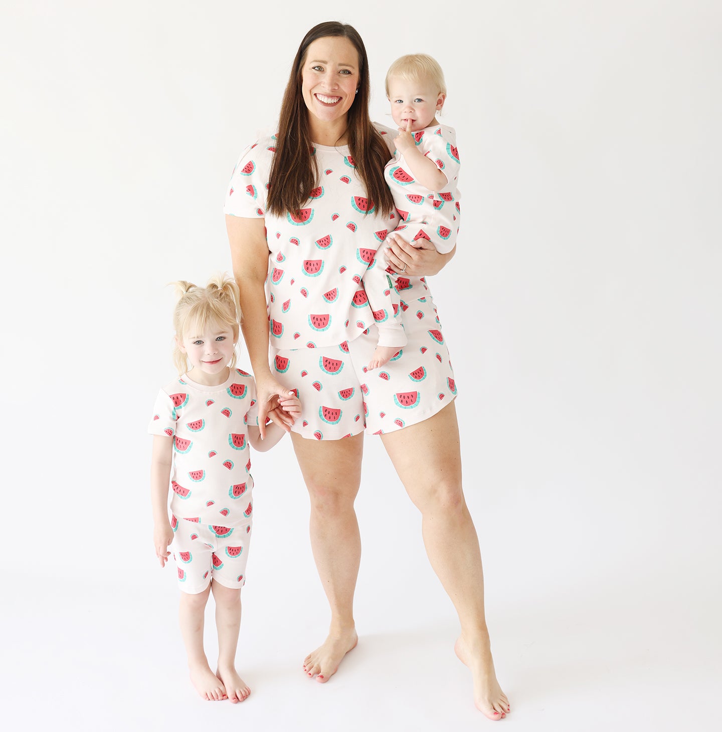 Organic Women's Pajamas - Short