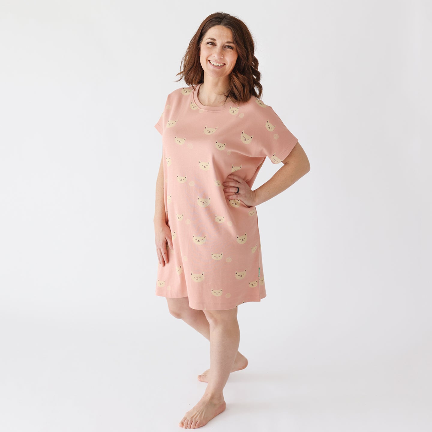 Organic Women's Sleepshirt