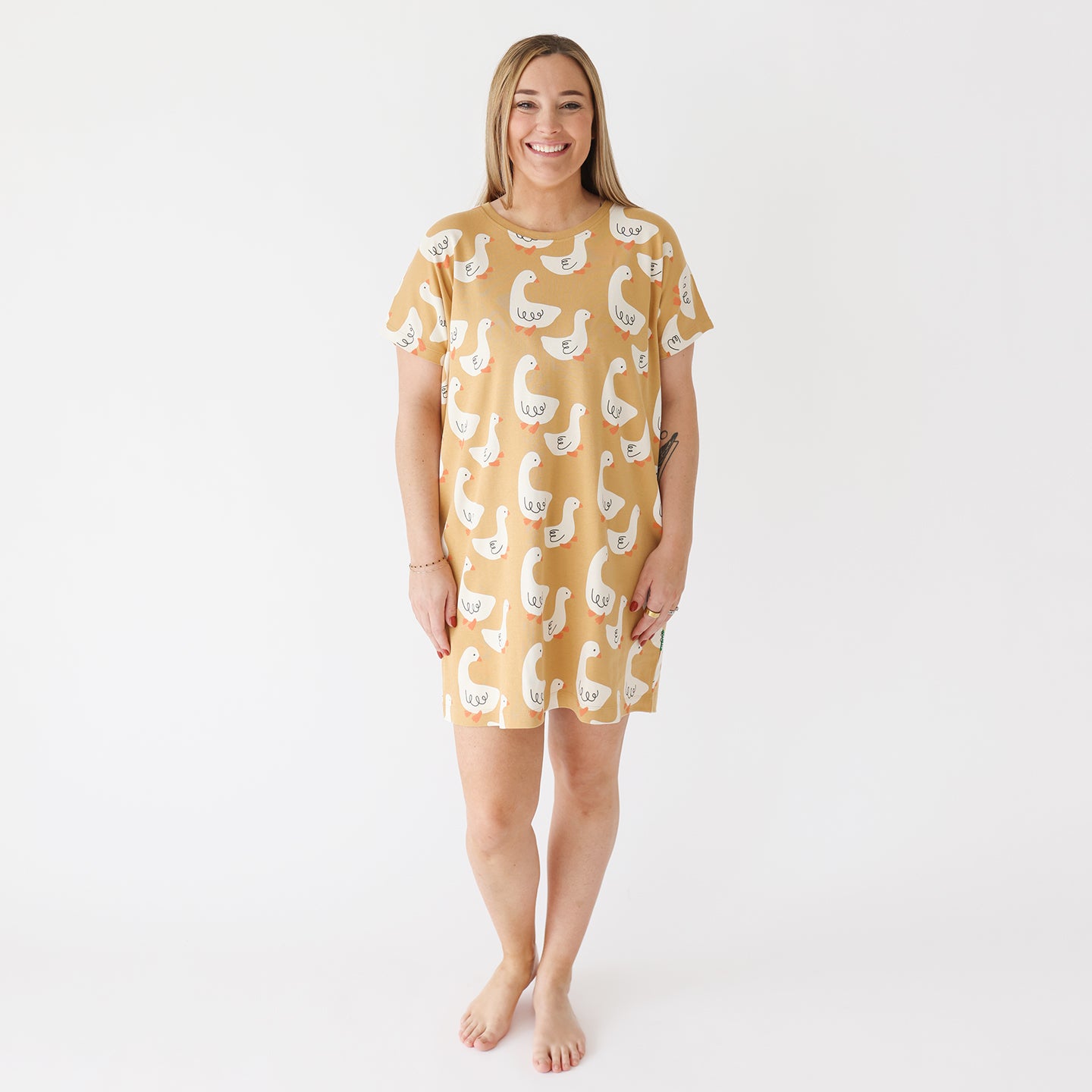 Organic Women's Sleepshirt