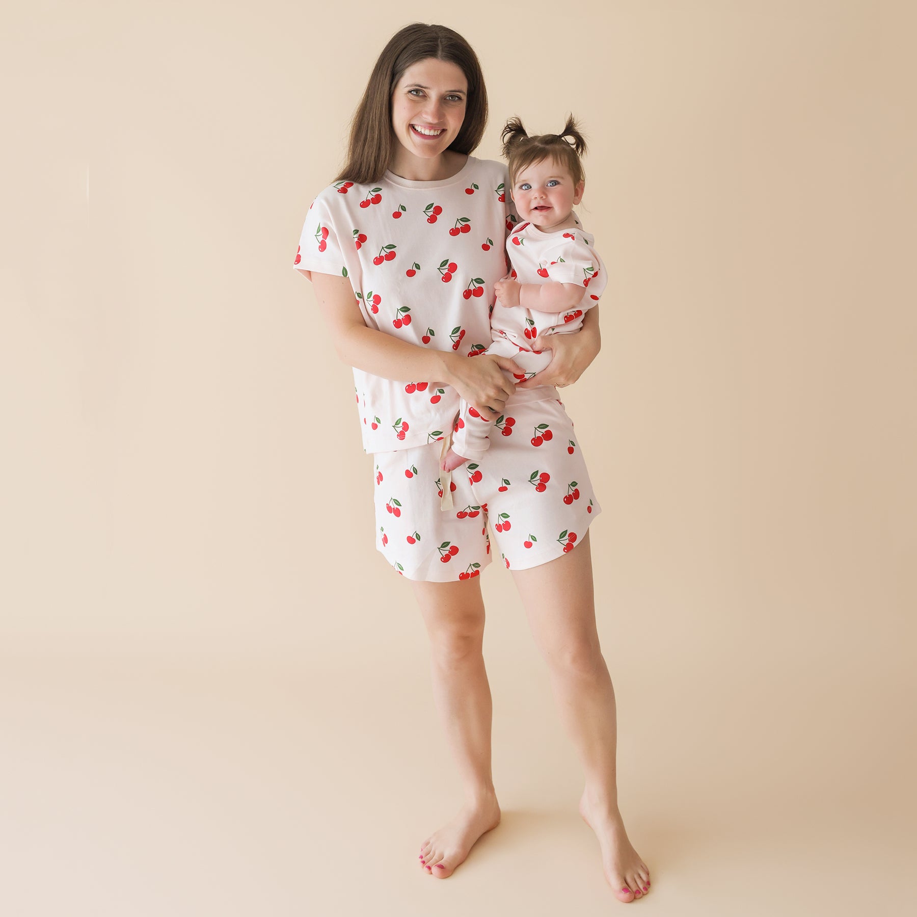 Organic Women's Pajamas - Short