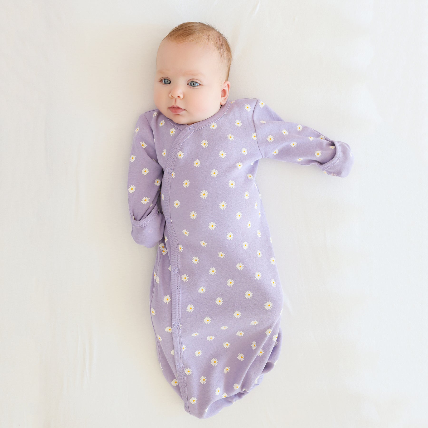 Organic Gowns - Signature Prints