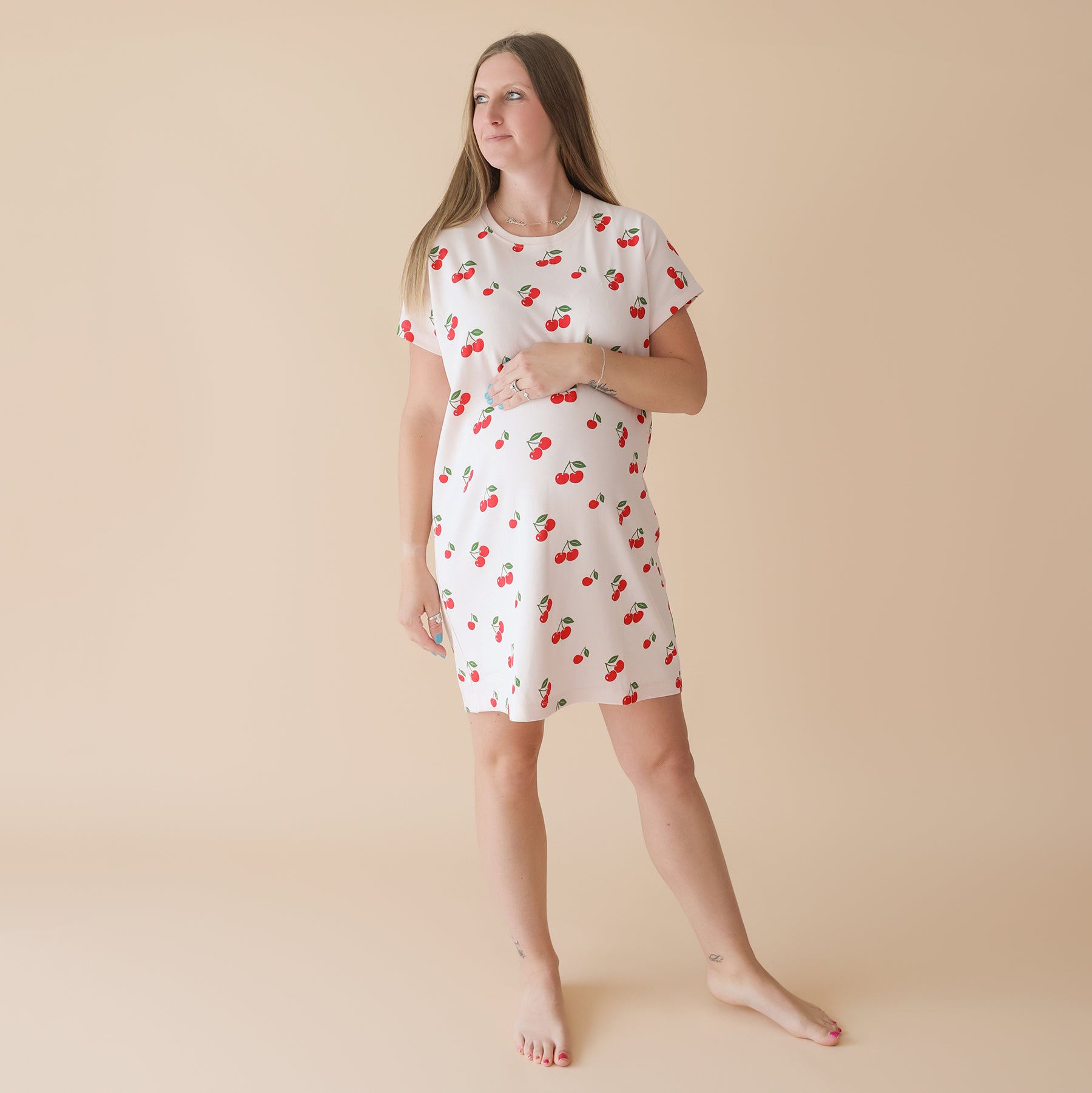 Organic Women's Sleepshirt