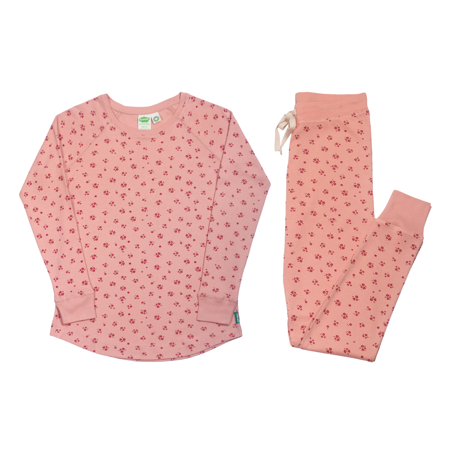 Organic Women's Pajama Set