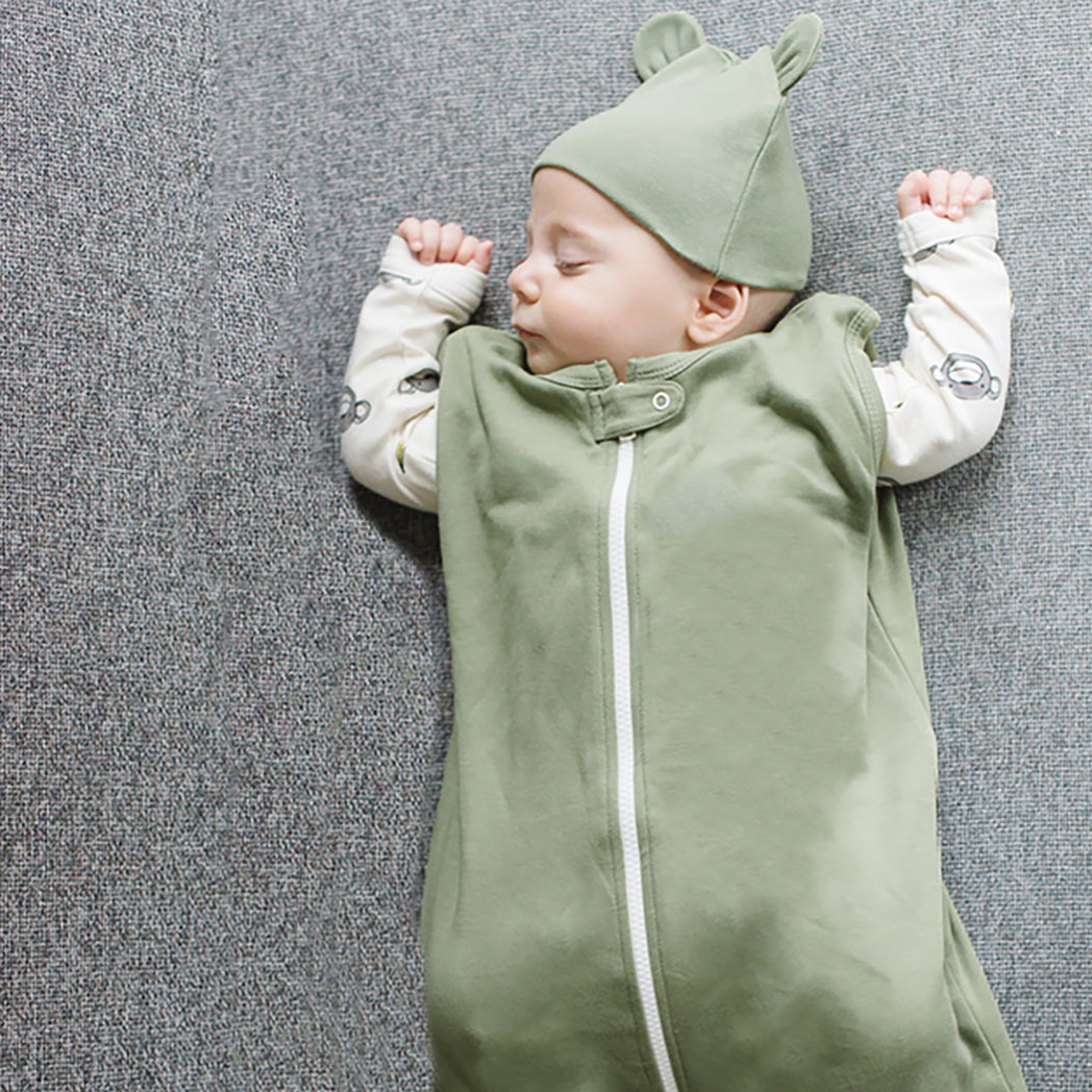 Organic Essential Sleep Sac - Organic Baby Clothes, Kids Clothes, & Gifts | Parade Organics