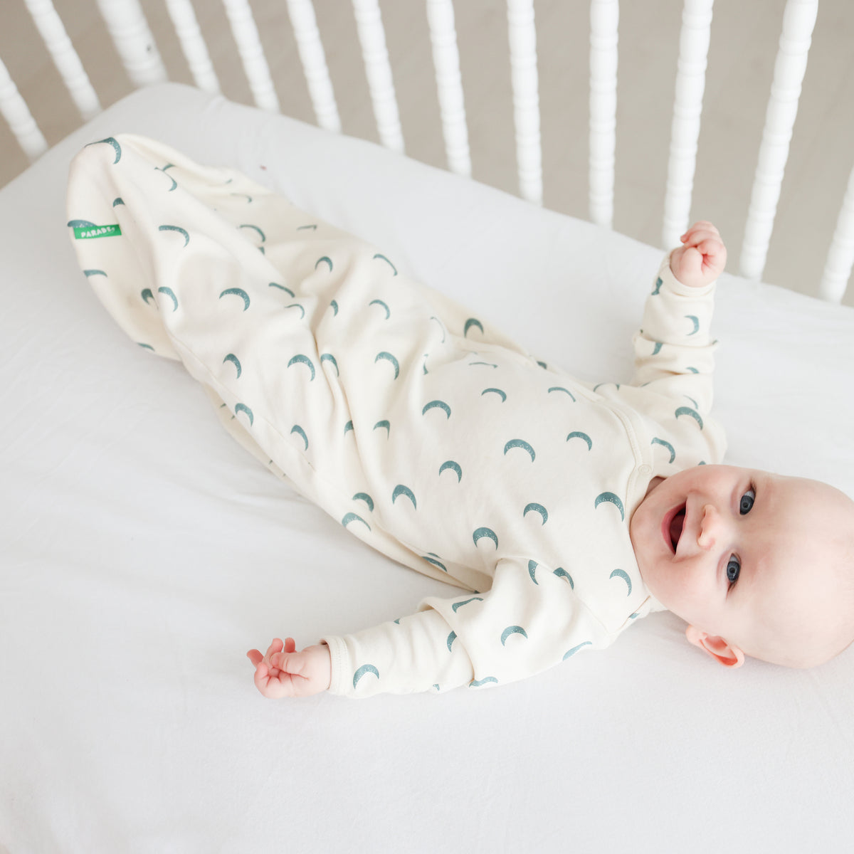 Organic Gowns - Signature Prints