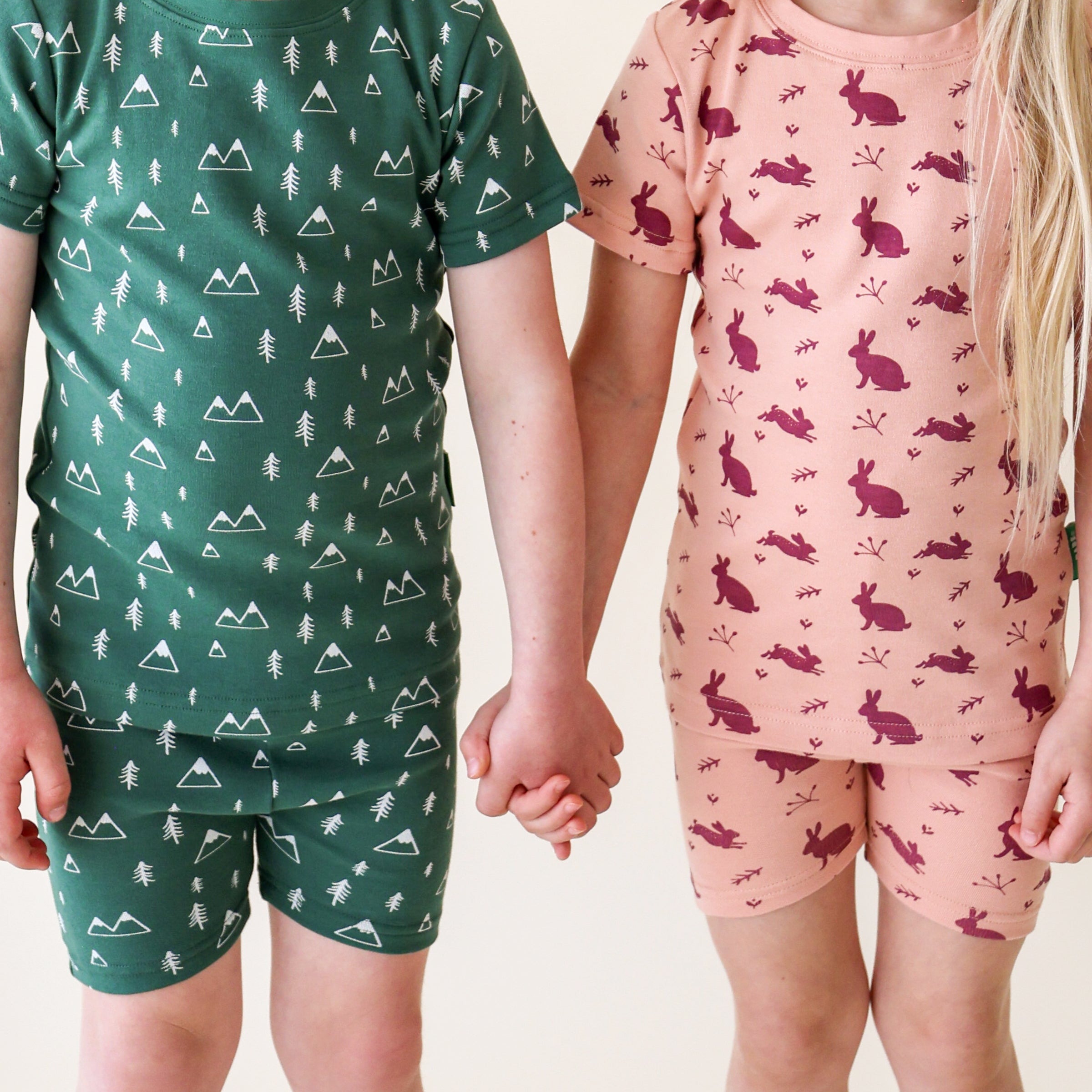Parade Organics Kids Summer Pajamas – PARADE
