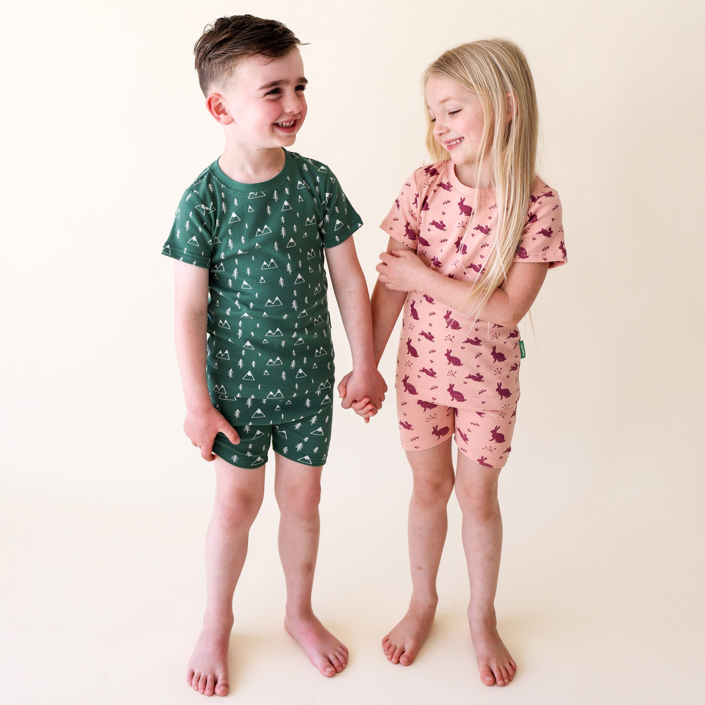 Parade Organics Kids Summer Pajamas – PARADE