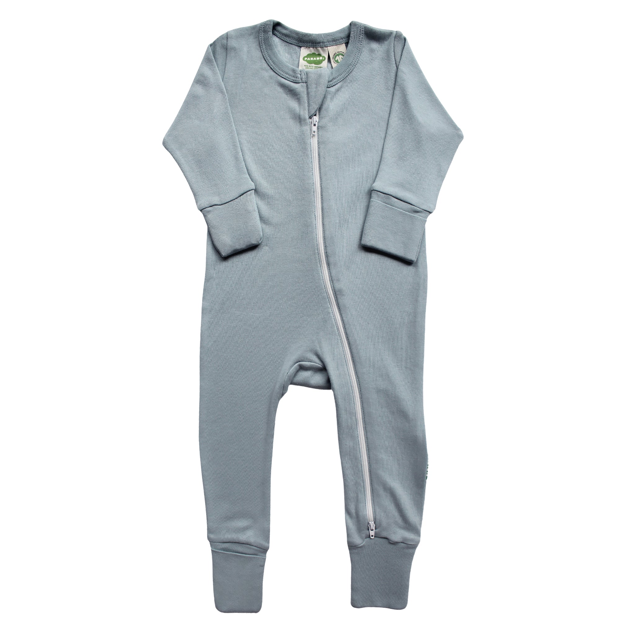 White zipper hot sale onesie