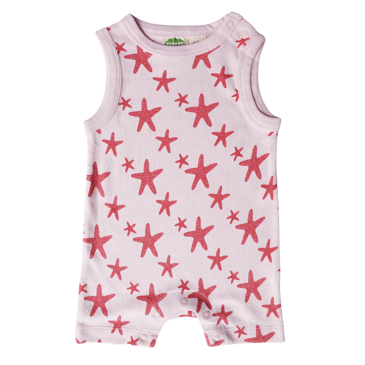 Parade Organics Tank Rompers