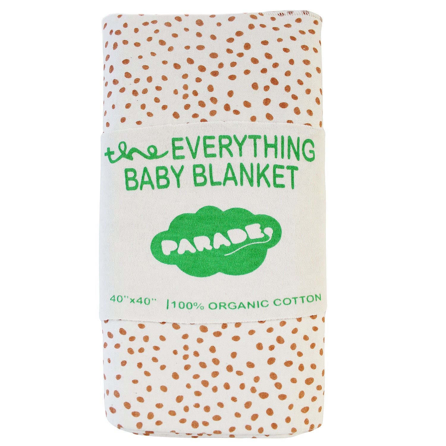 Everything Organic Baby Blanket