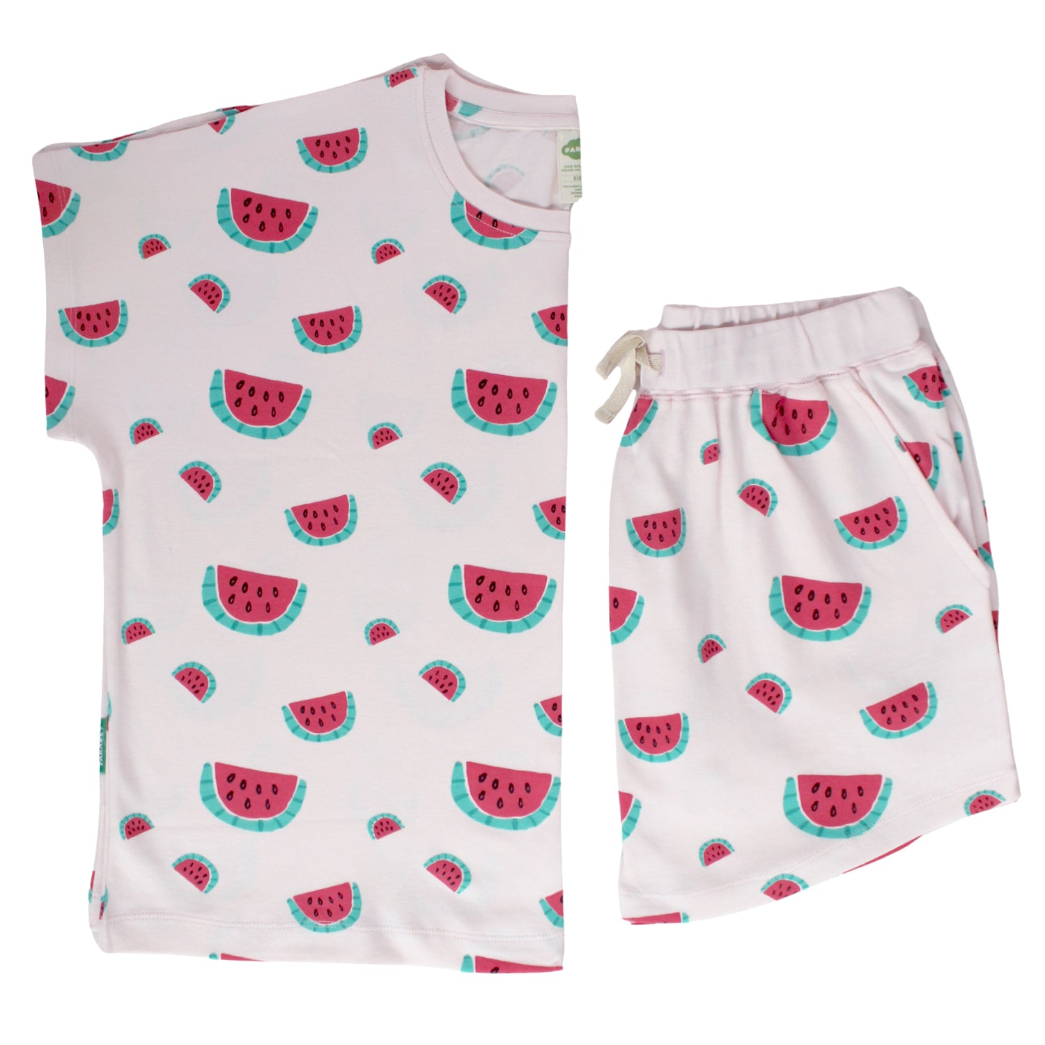 Organic Women's Pajamas - Short – Parade
