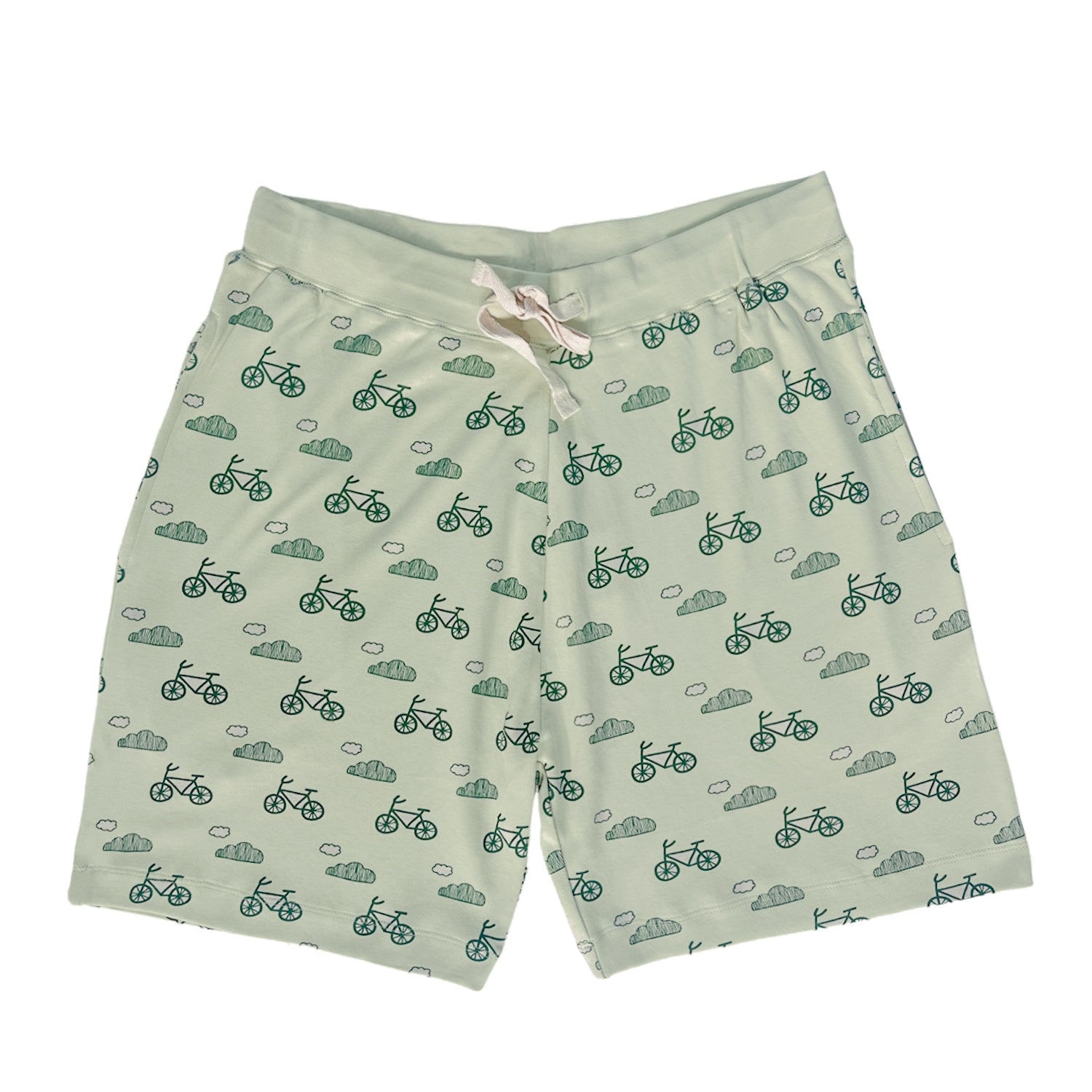 Men's Pajama Shorts
