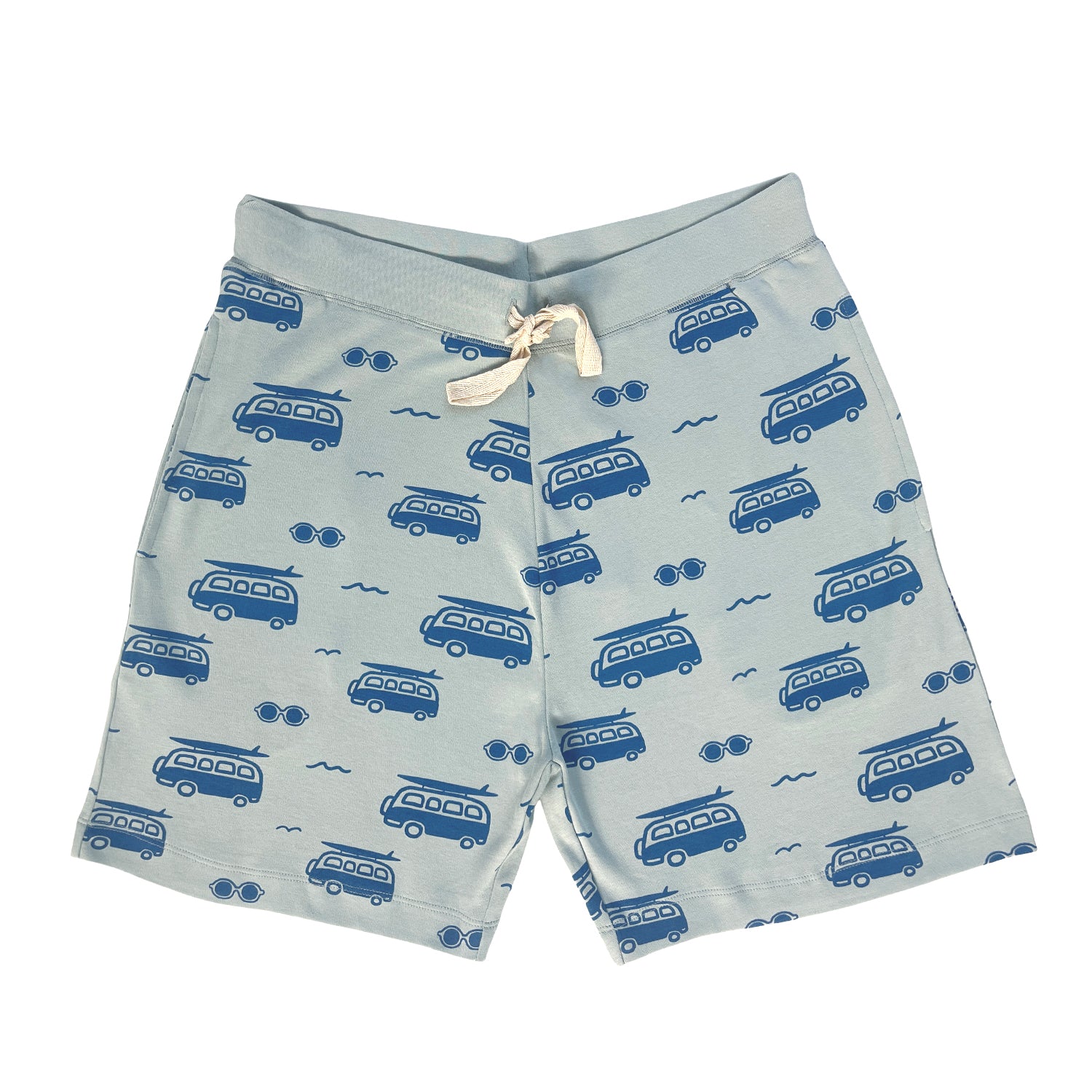 Men's Pajama Shorts