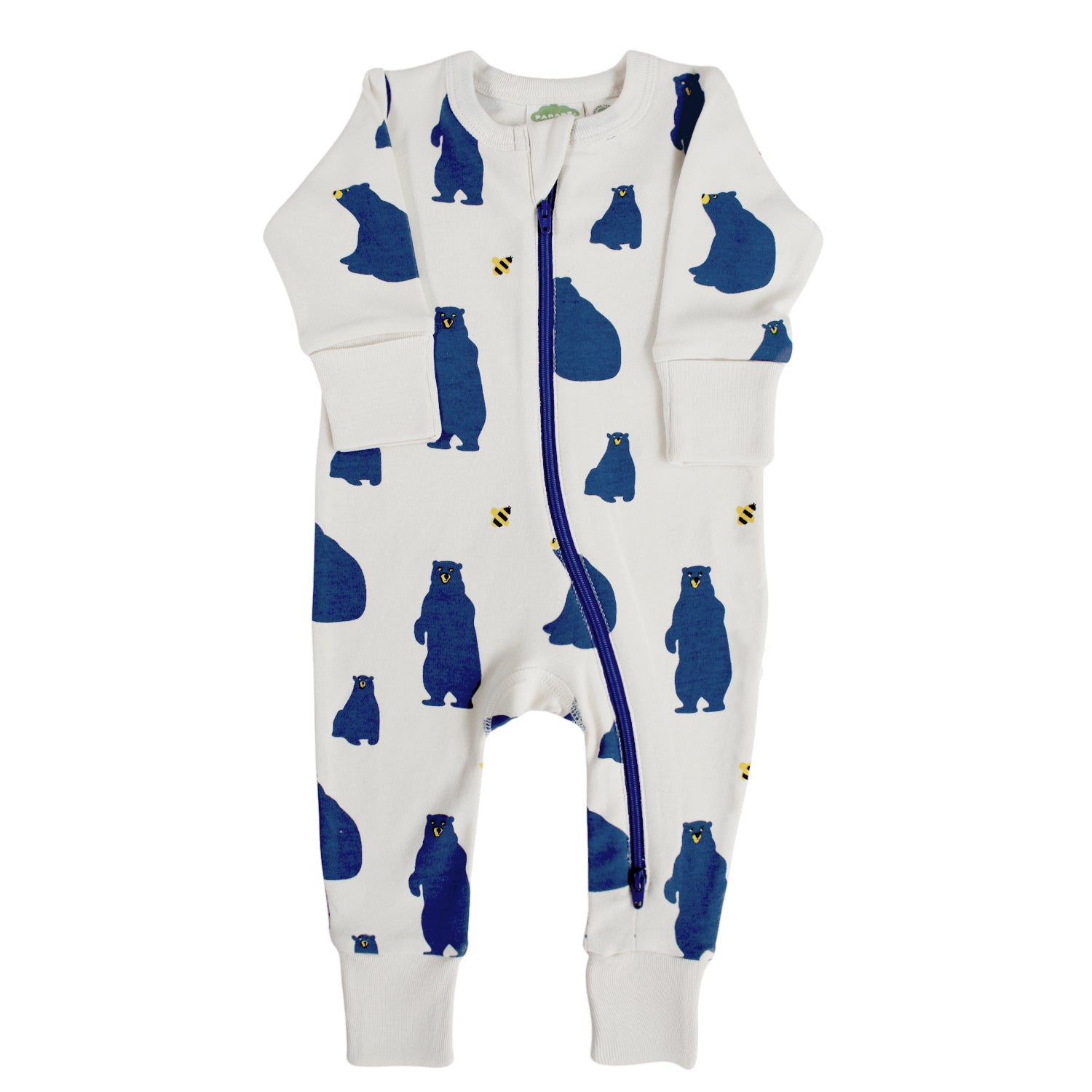 Bebe Organic romper 12M ロンパース Bebe Organic romper 12M ロンパース