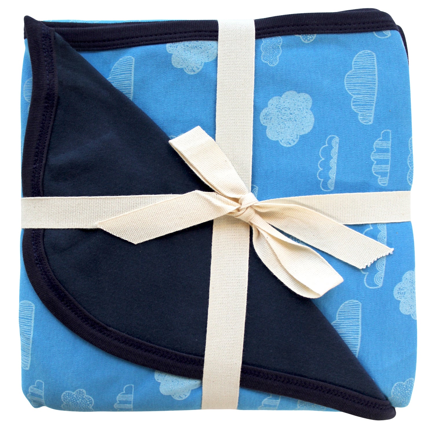 Organic Keepsake Blanket