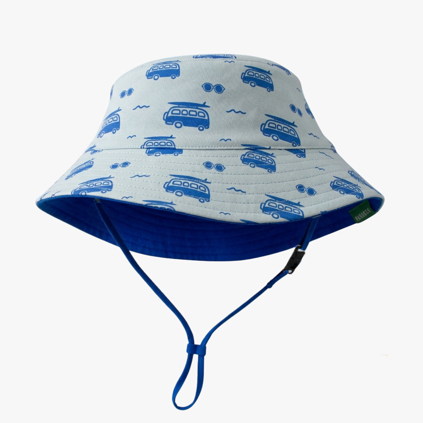 Reversible Organic Cotton Bucket Hats