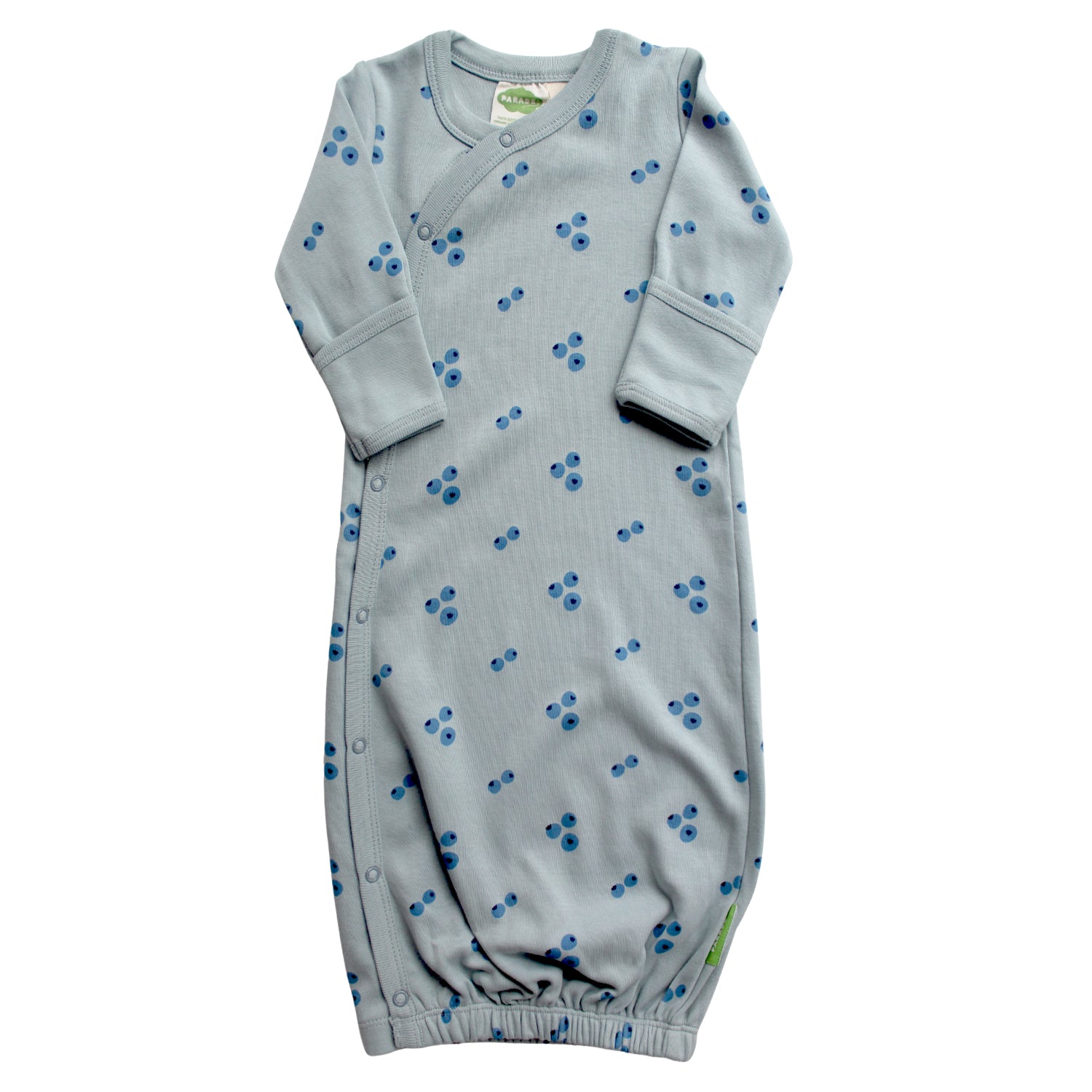 Organic Gowns - Signature Prints